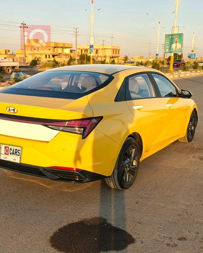هيونداي النترا